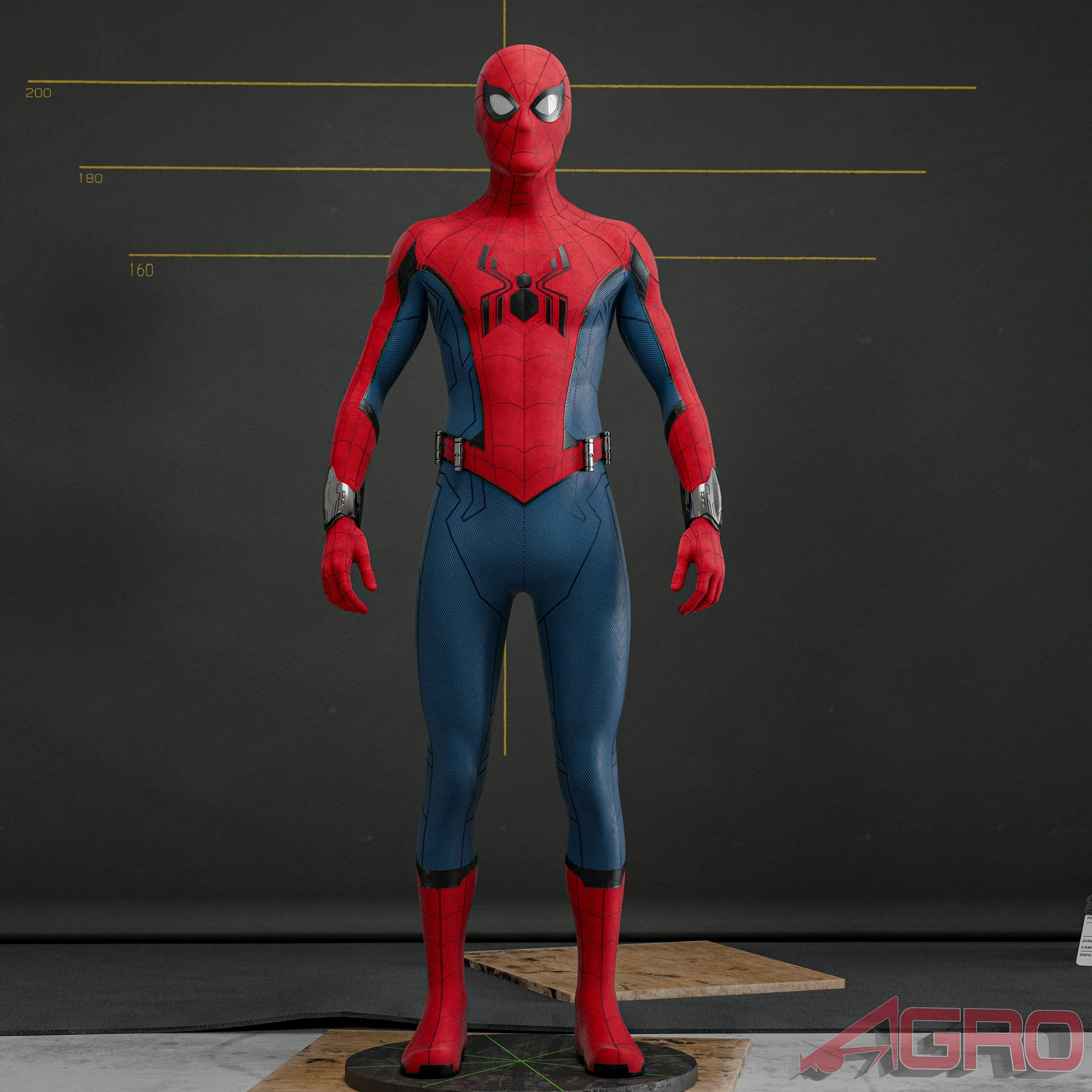Realistic Spider-Man screenshot 2