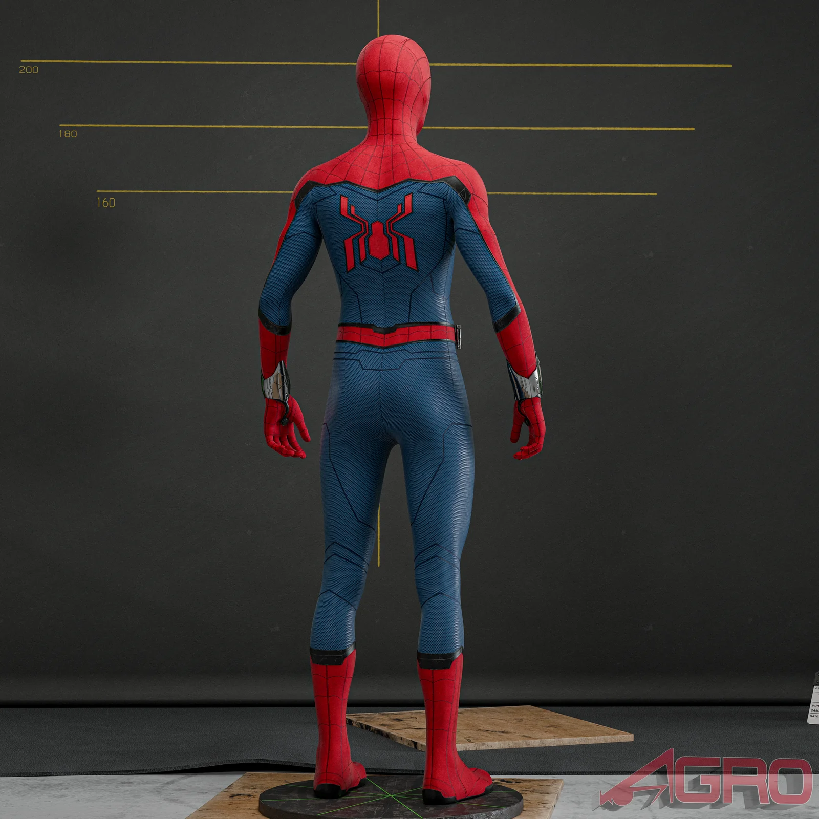 Realistic Spider-Man screenshot 3