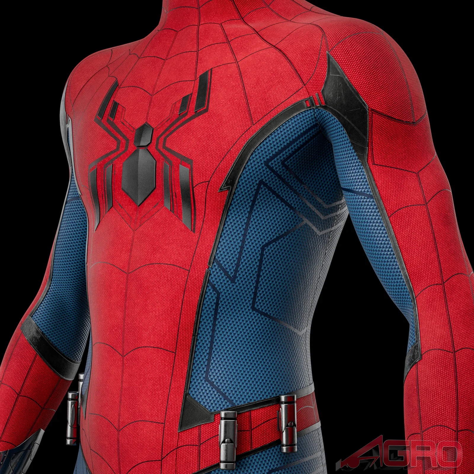 Realistic Spider-Man screenshot 4