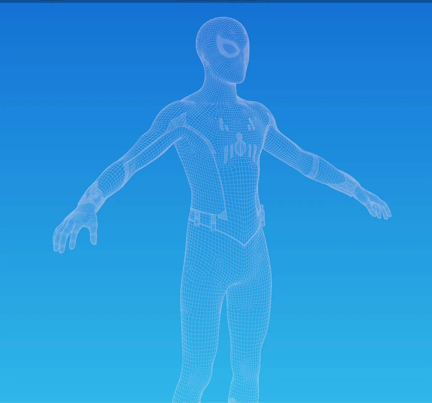 Realistic Spider-Man screenshot 7