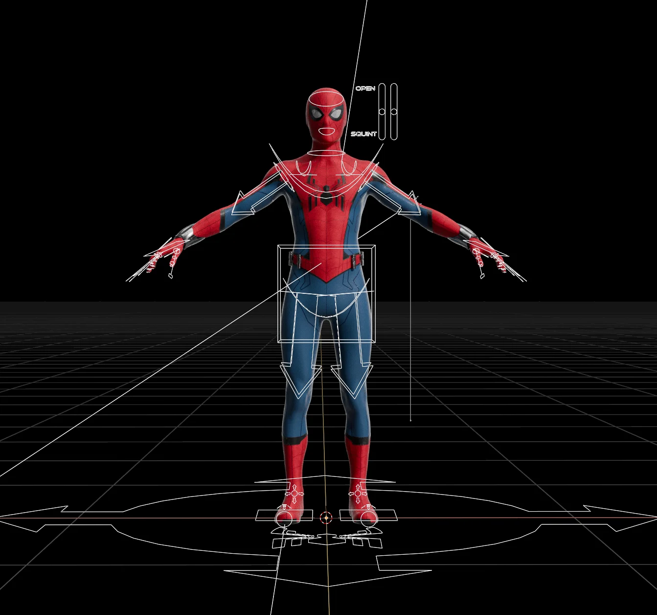 Realistic Spider-Man screenshot 8