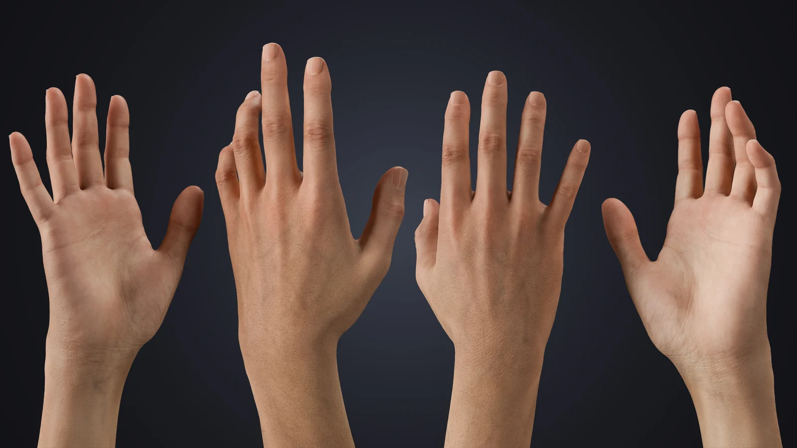 Realistic Neutral Arms Cinematic screenshot 2