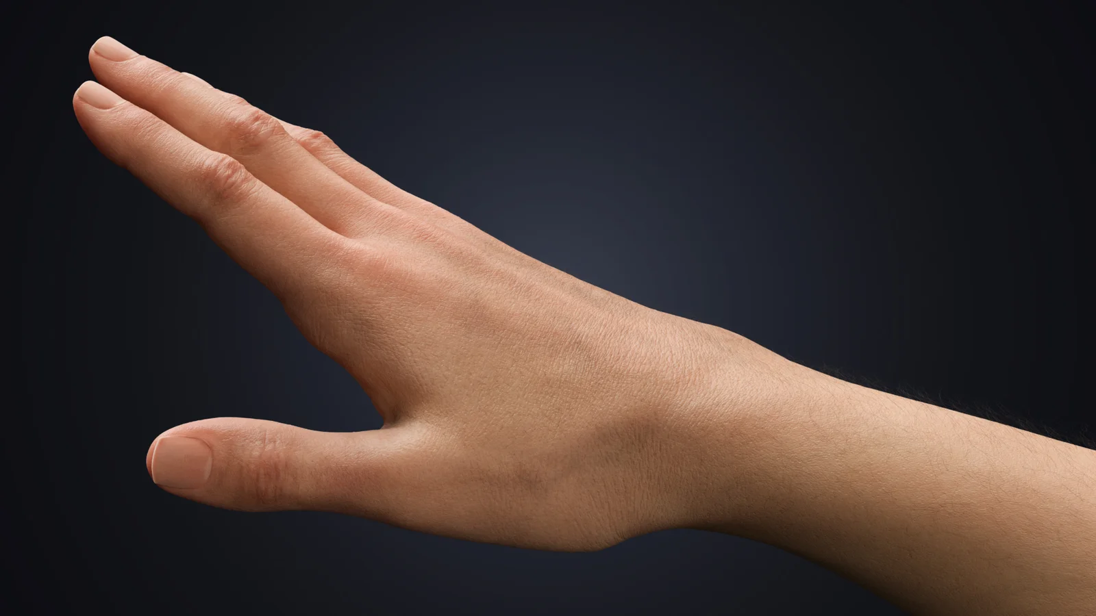 Realistic Neutral Arms Cinematic screenshot 3