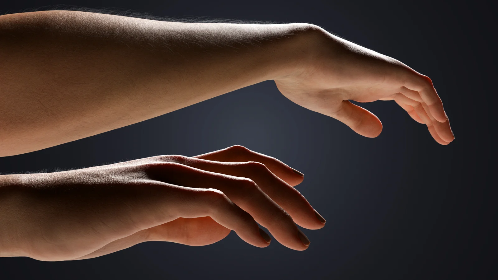 Realistic Neutral Arms screenshot 3