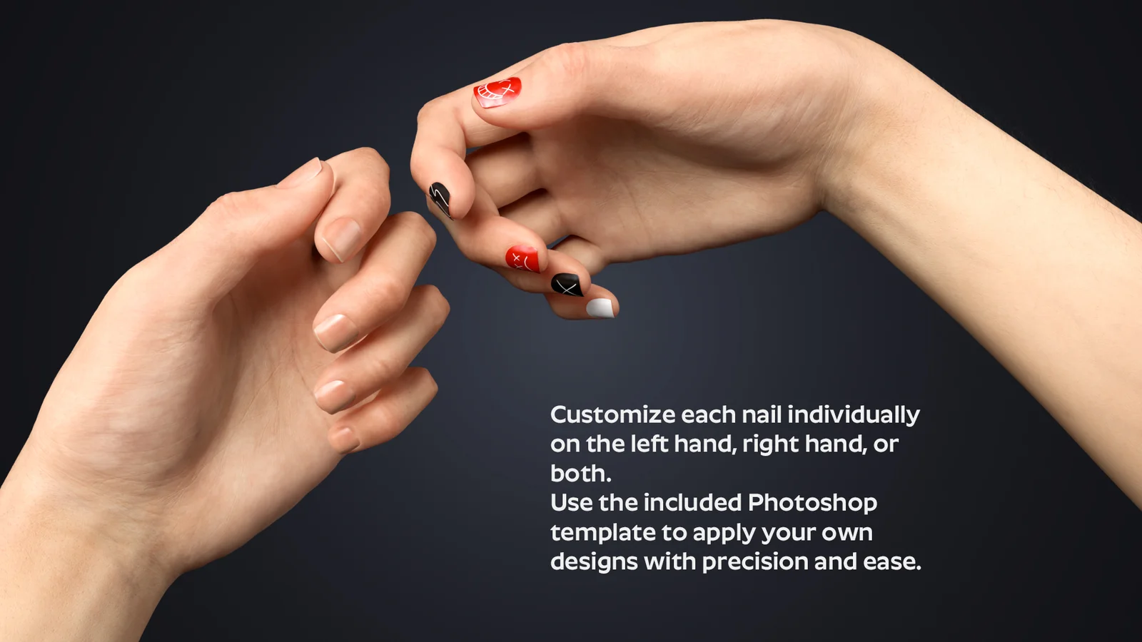 Realistic Neutral Arms screenshot 5