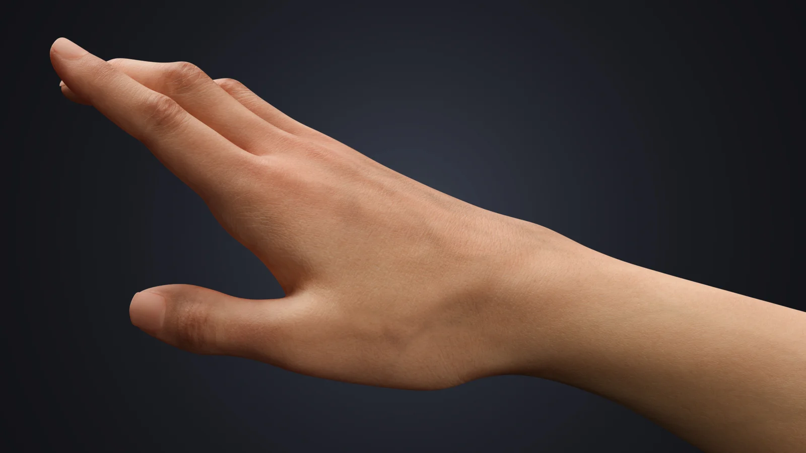 Realistic Neutral Arms screenshot 3