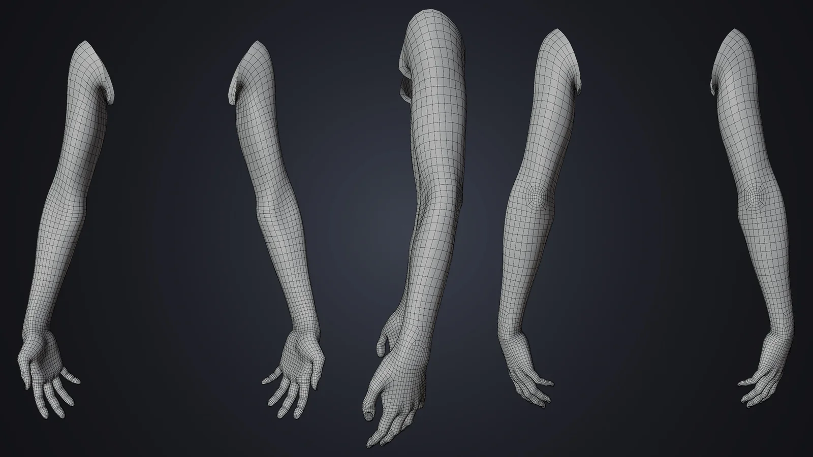 Realistic Neutral Arms screenshot 6