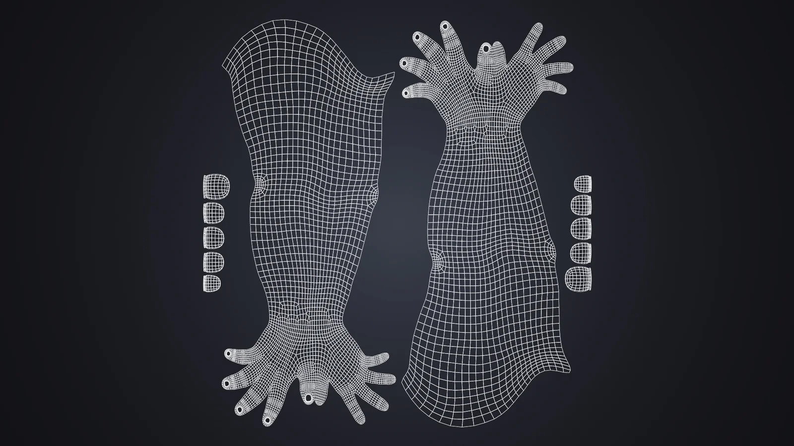 Realistic Neutral Arms screenshot 7