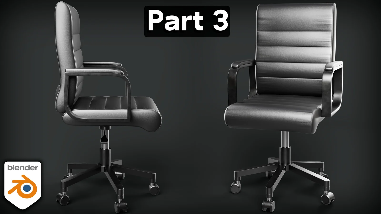 Realistic Office Chair screenshot 4