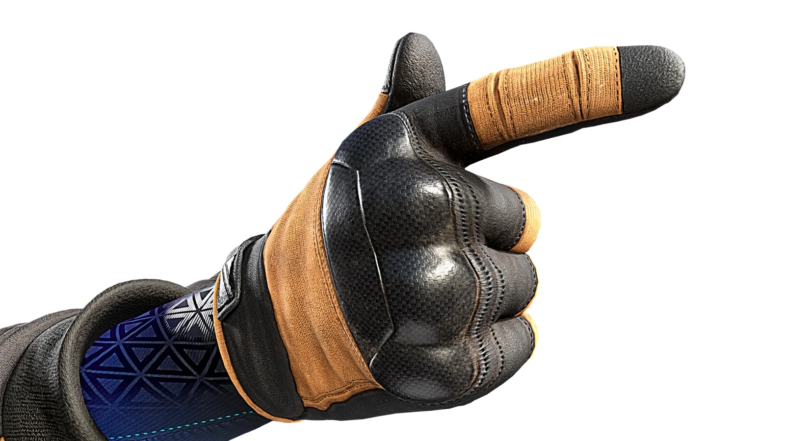 Realistic PBR Viewmodel Rig screenshot 2