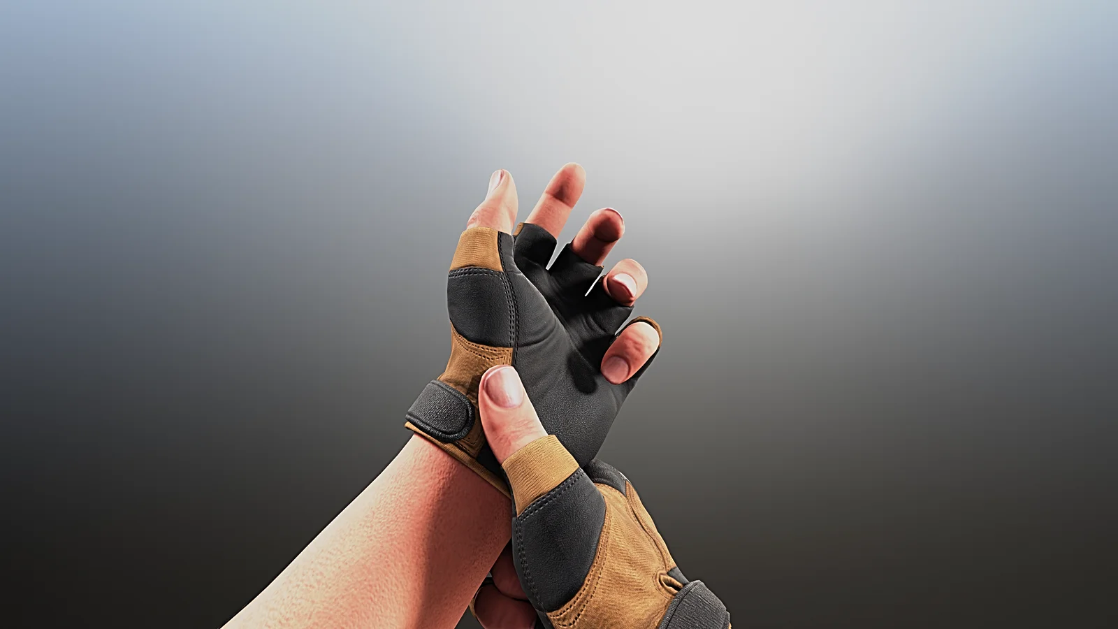 Realistic PBR Viewmodel Rig screenshot 3