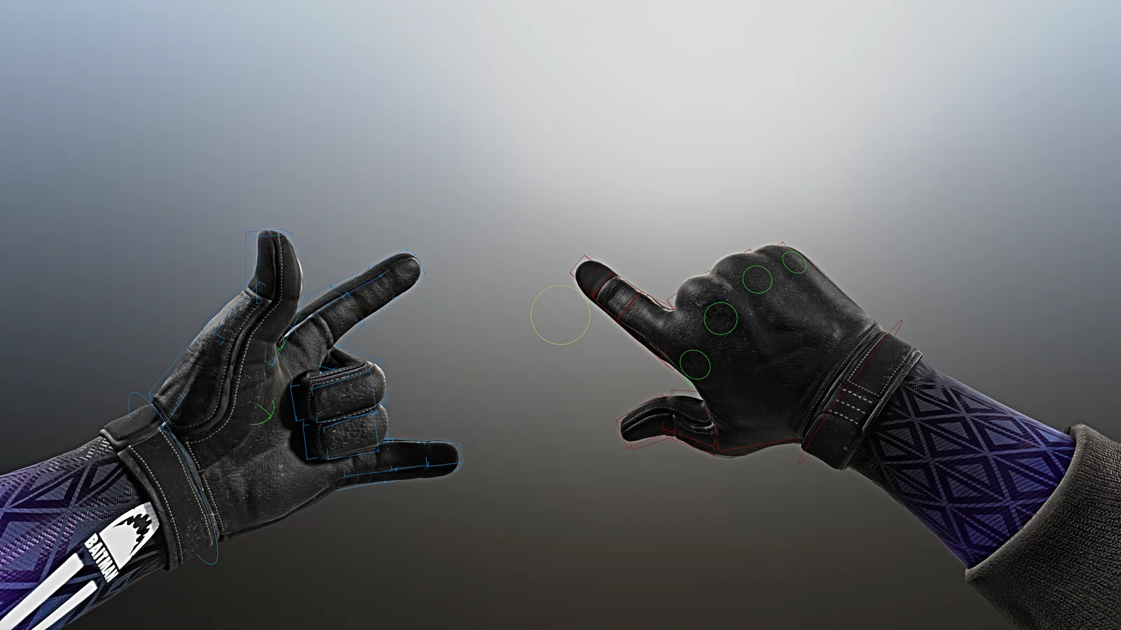 Realistic PBR Viewmodel Rig screenshot 4