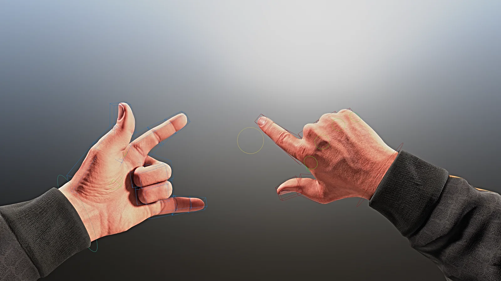 Realistic PBR Viewmodel Rig screenshot 5