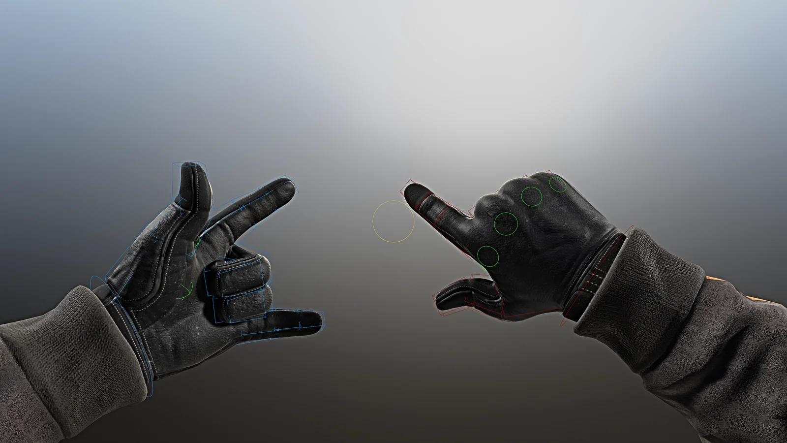 Realistic PBR Viewmodel Rig screenshot 6