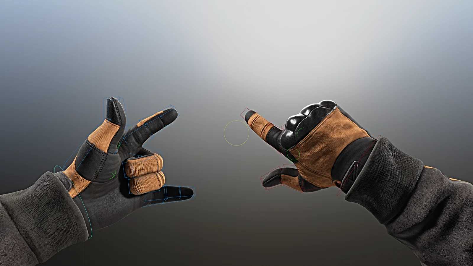 Realistic PBR Viewmodel Rig screenshot 7