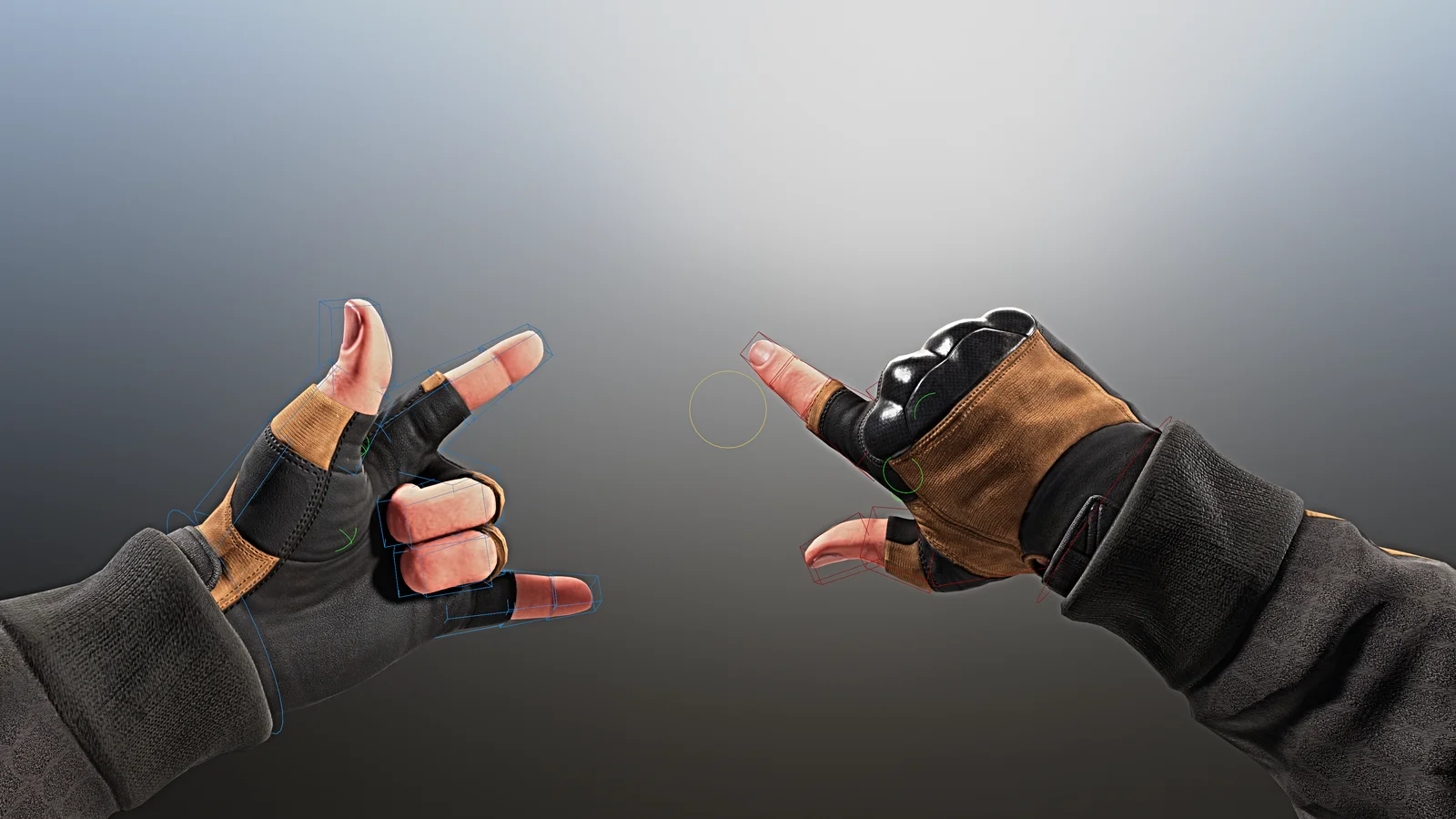 Realistic PBR Viewmodel Rig screenshot 8