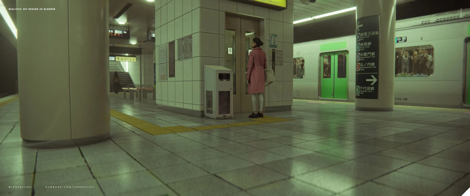 Realistic Set Design screenshot 3