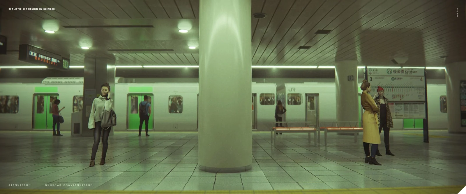 Realistic Set Design screenshot 5