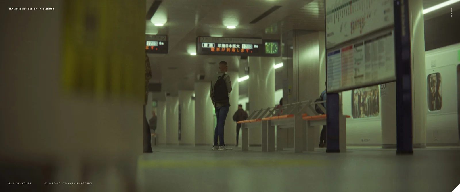 Realistic Set Design screenshot 6