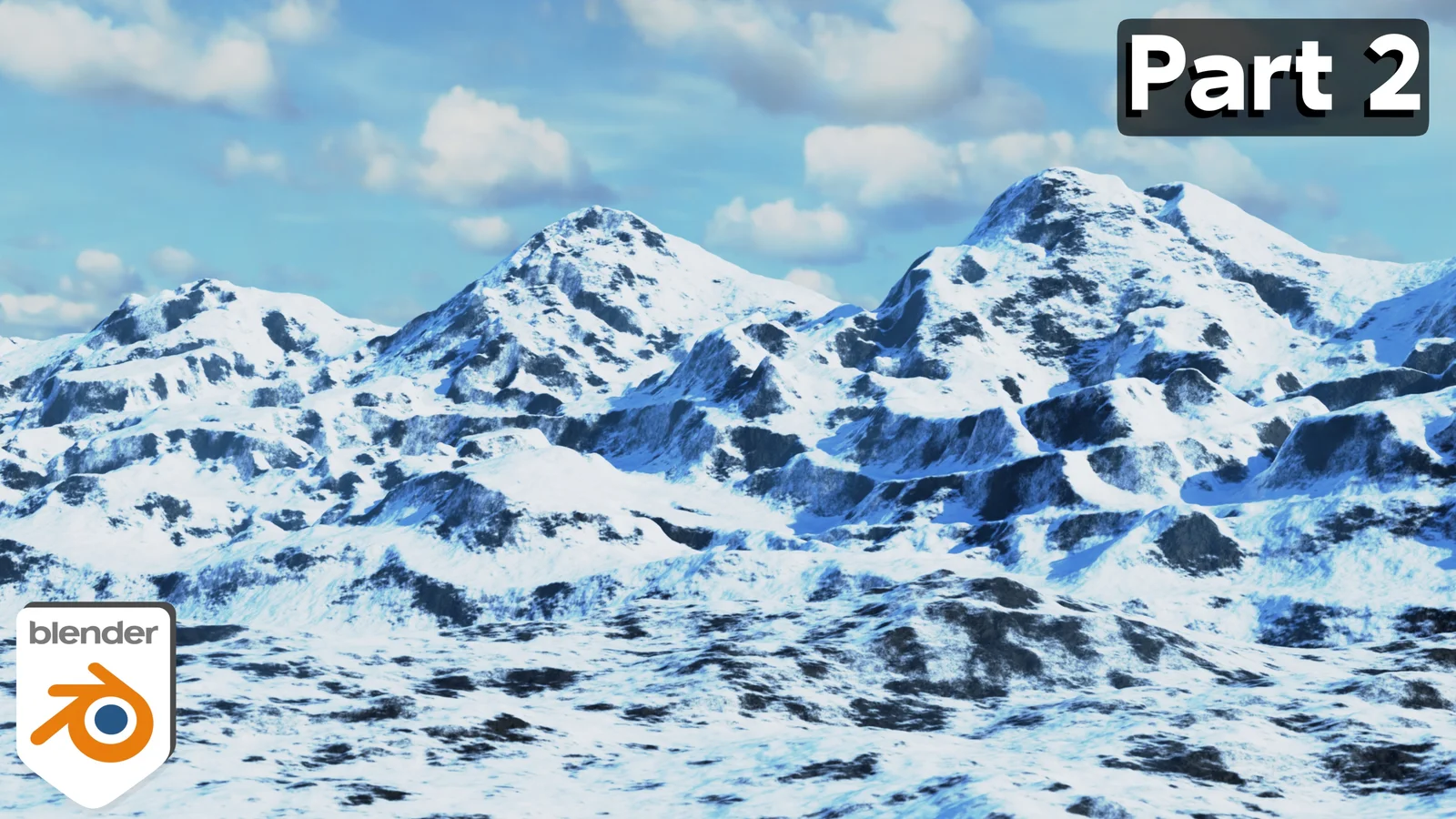 Realistic Snowy Mountains screenshot 2