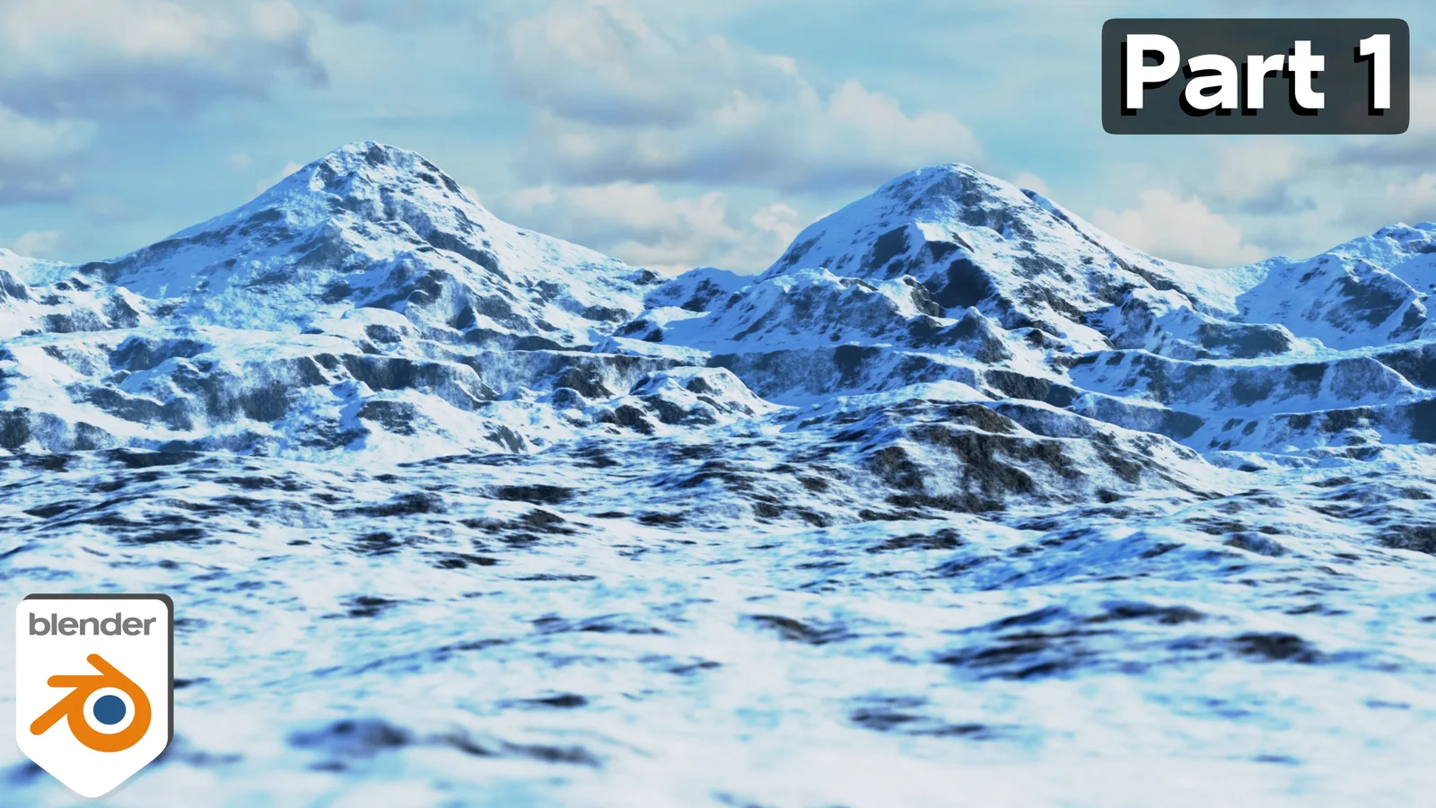 Realistic Snowy Mountains screenshot 3