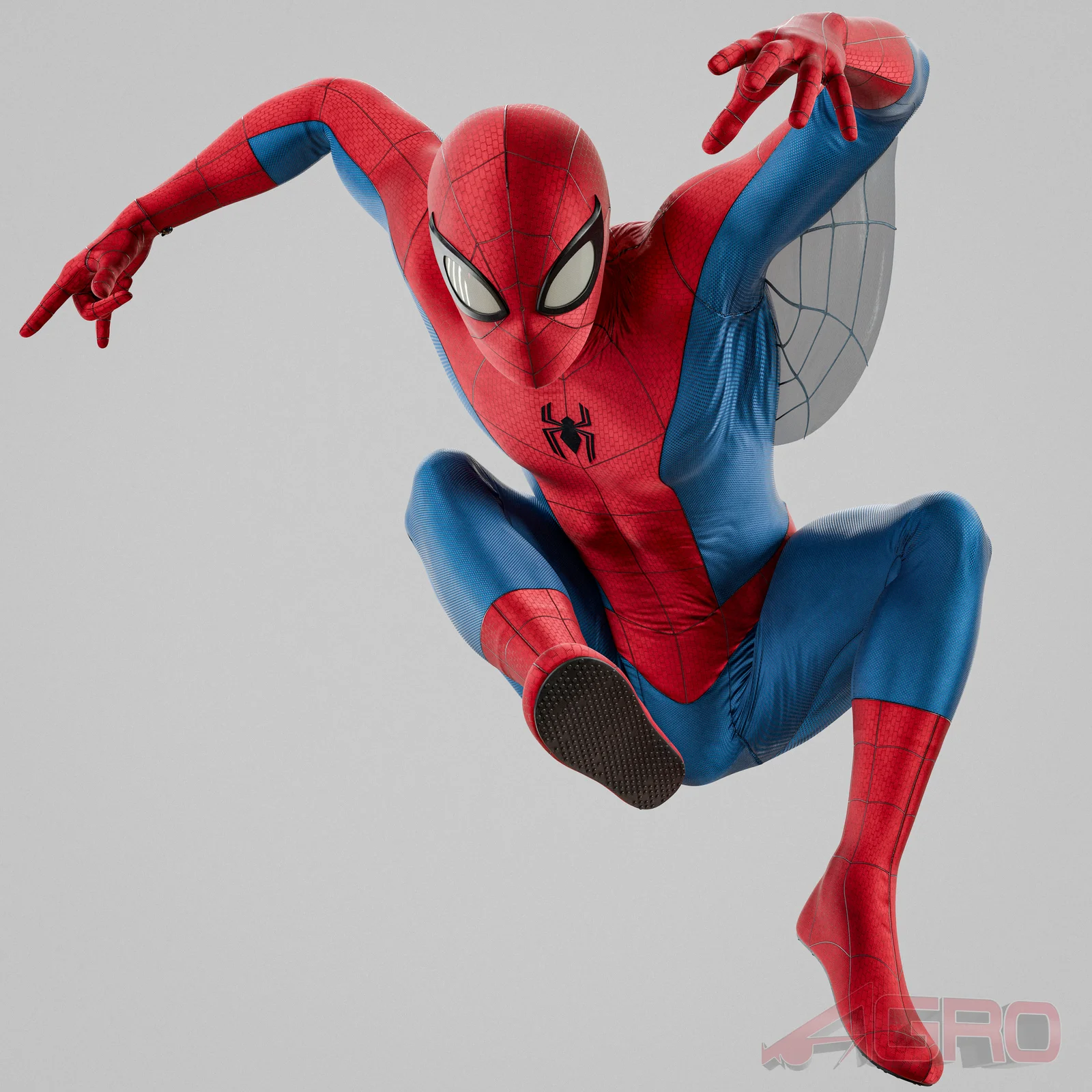 Realistic Spectacular Spider-Man screenshot 2