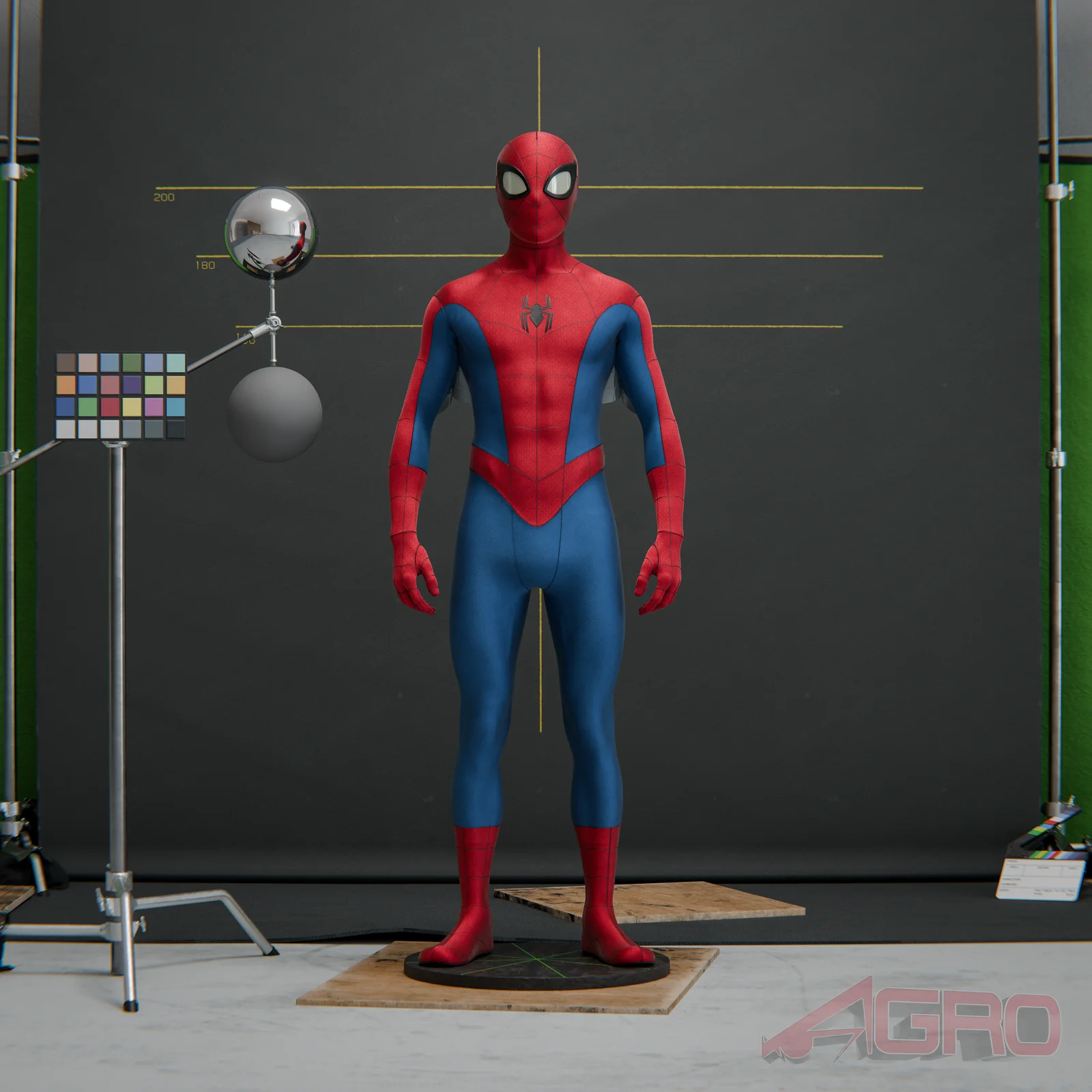 Realistic Spectacular Spider-Man screenshot 4