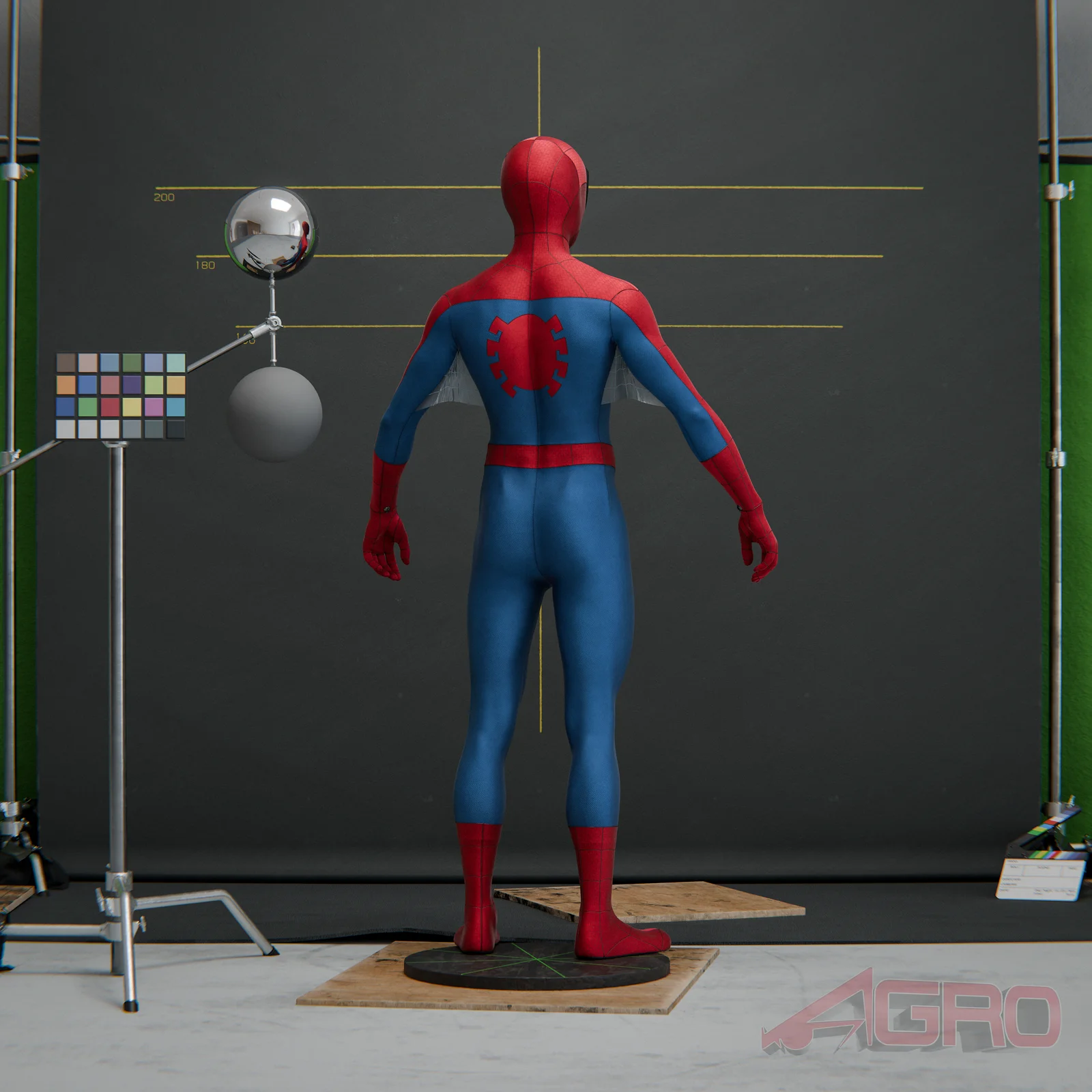 Realistic Spectacular Spider-Man screenshot 5