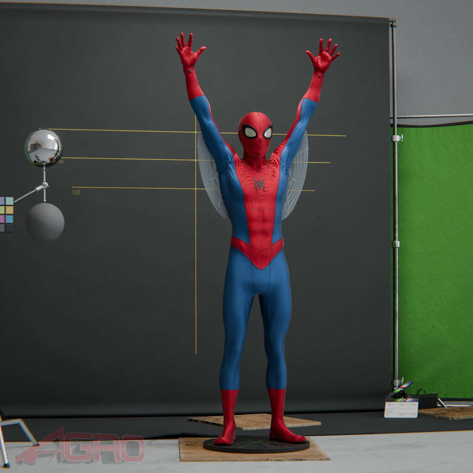 Realistic Spectacular Spider-Man screenshot 6