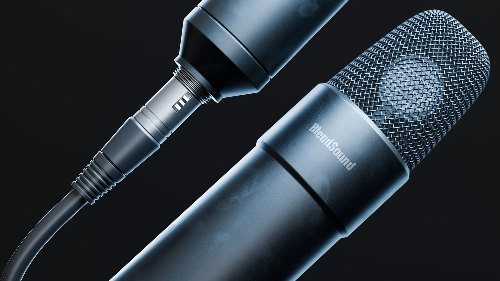Realistic Studio Microphone screenshot 5