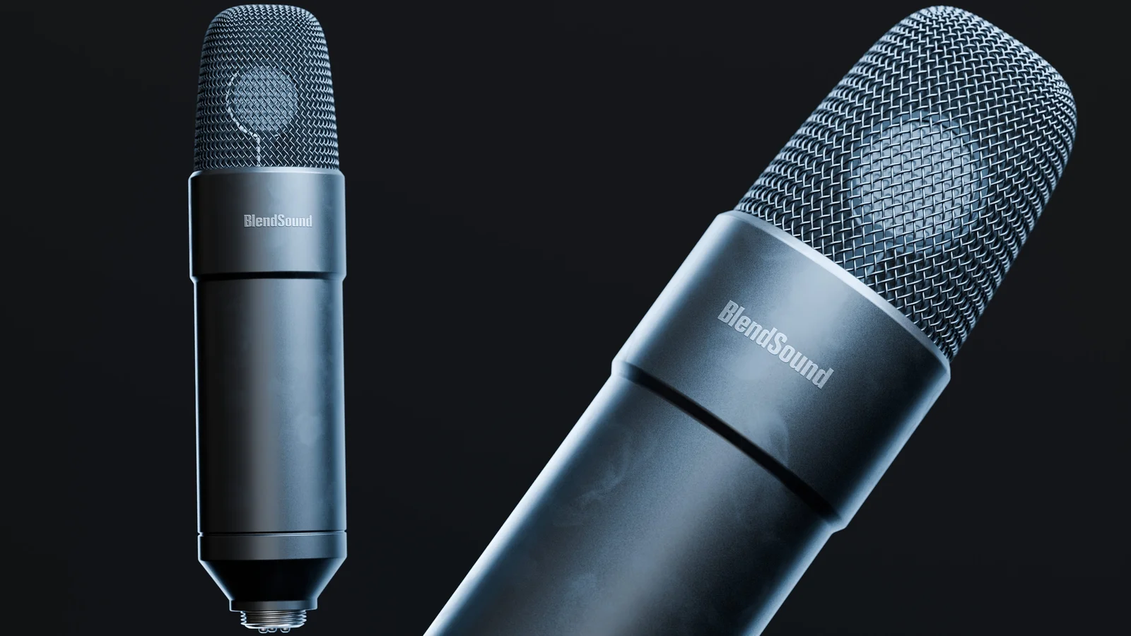 Realistic Studio Microphone screenshot 7