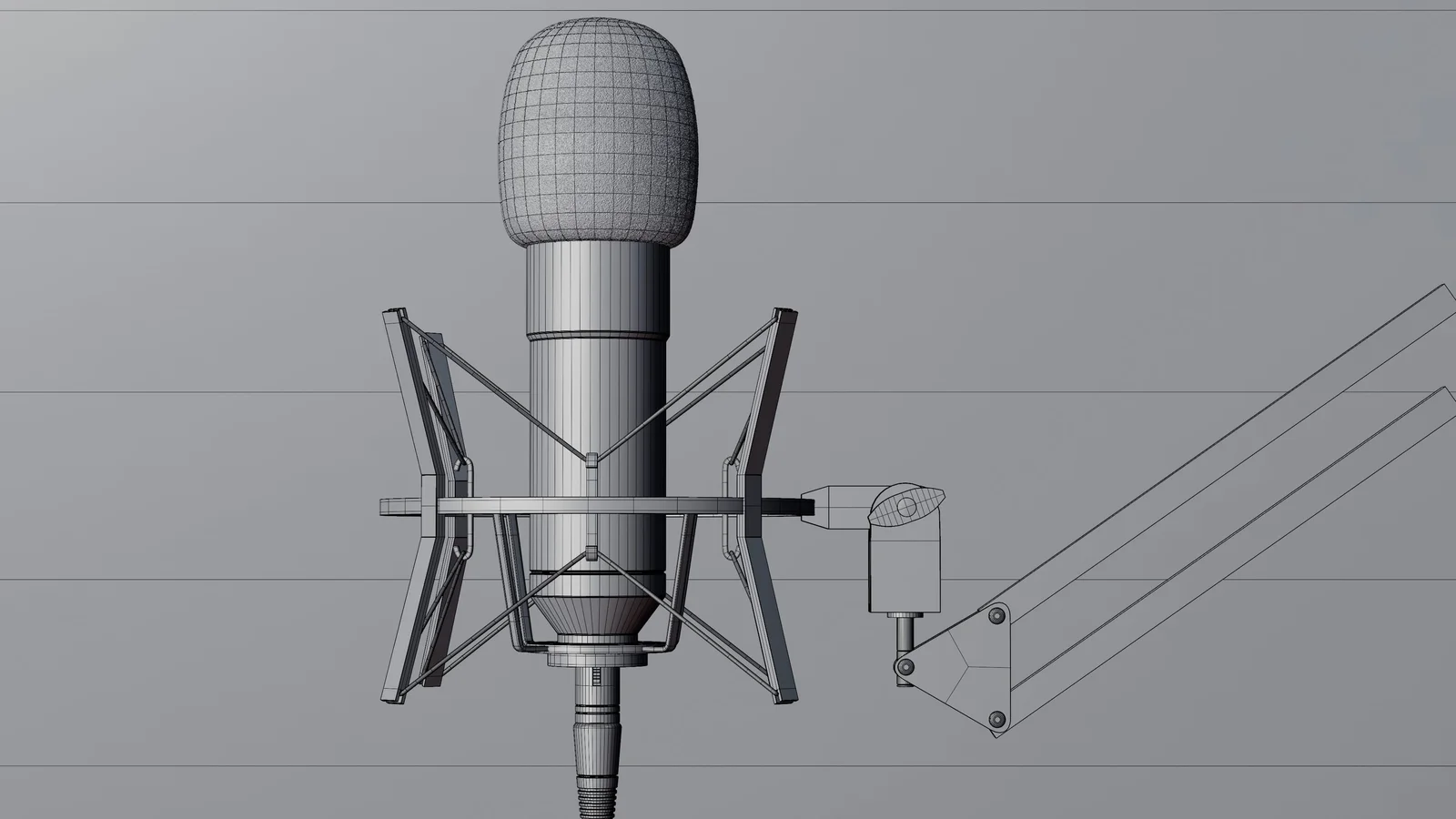 Realistic Studio Microphone screenshot 8