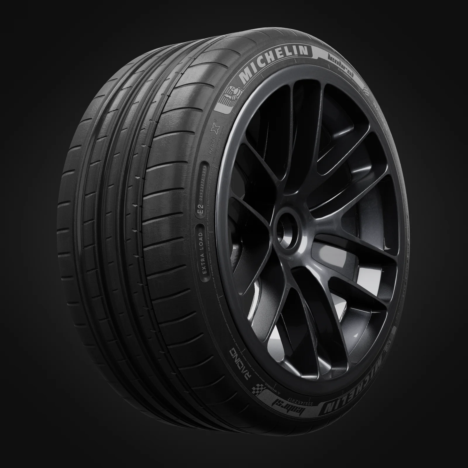 Realistic Tires screenshot 2
