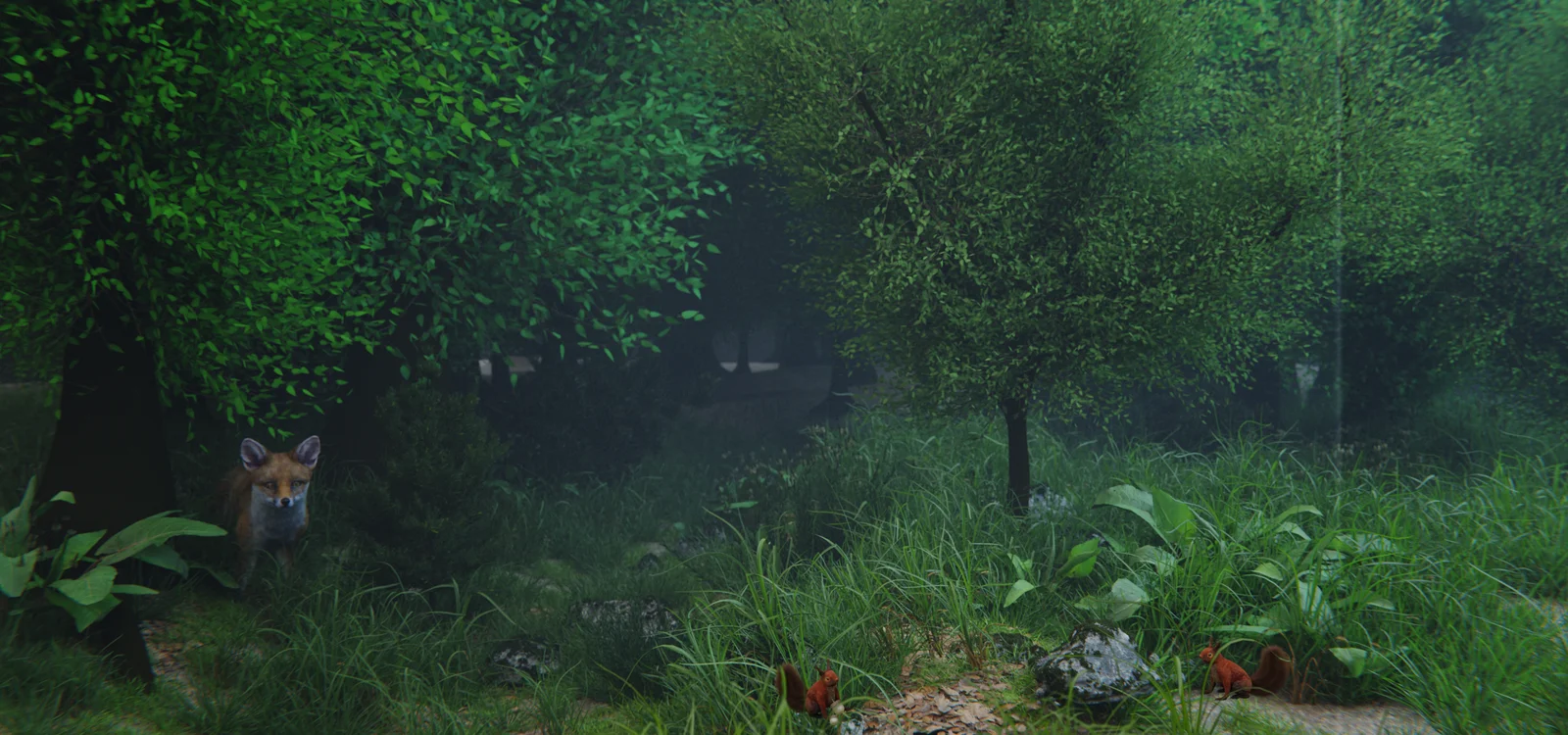 Realistic Tree Pack screenshot 2