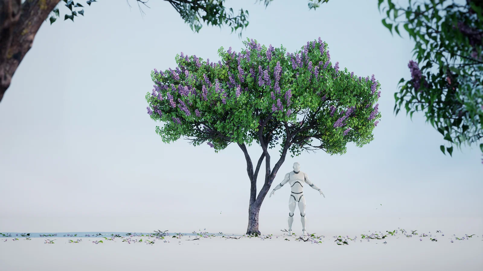 Realistic Tree Pack 2 screenshot 2