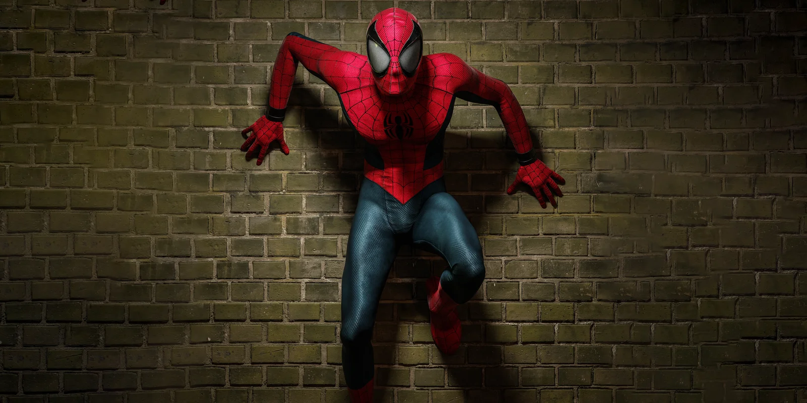 Realistic Ultimate Spider-Man screenshot 5