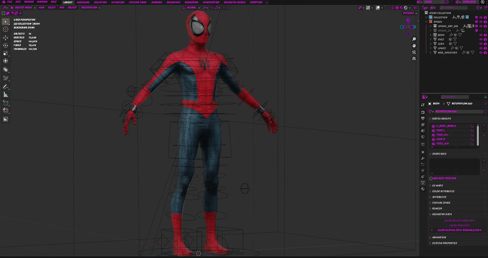 Realistic Ultimate Spider-Man screenshot 8