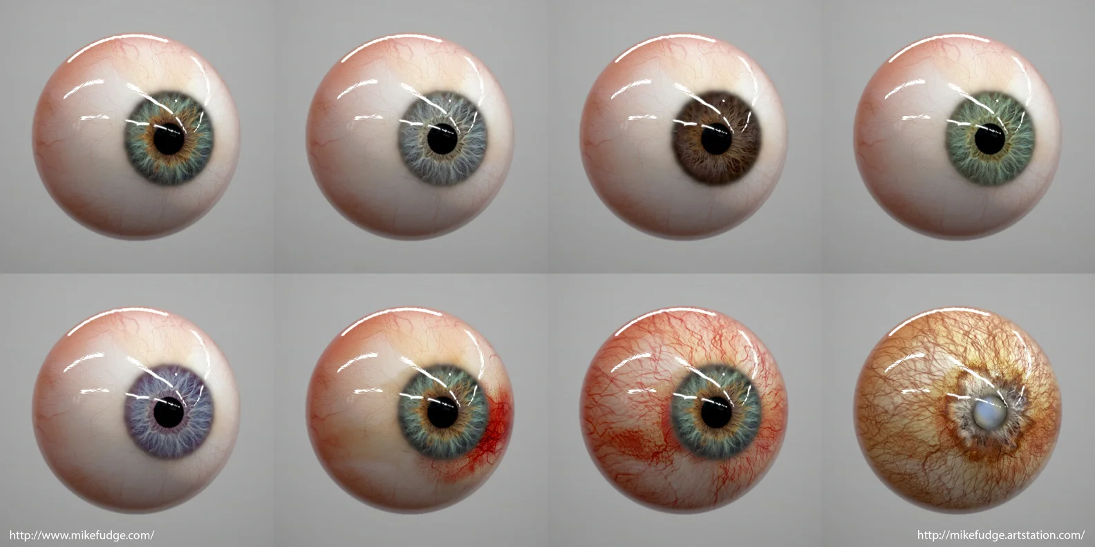 Realtime Eye screenshot 2