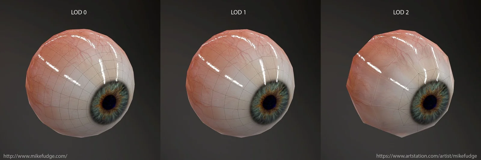 Realtime Eye screenshot 3