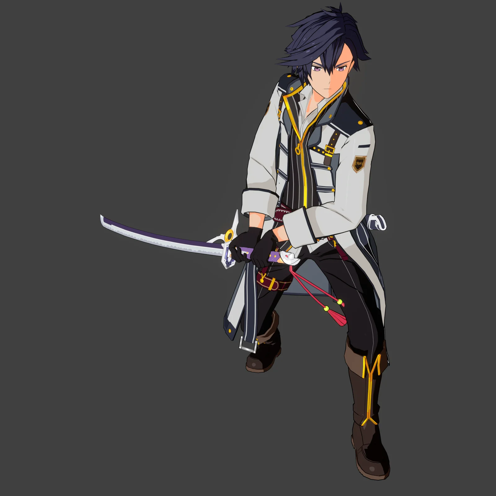 Rean Schwarzer screenshot 2