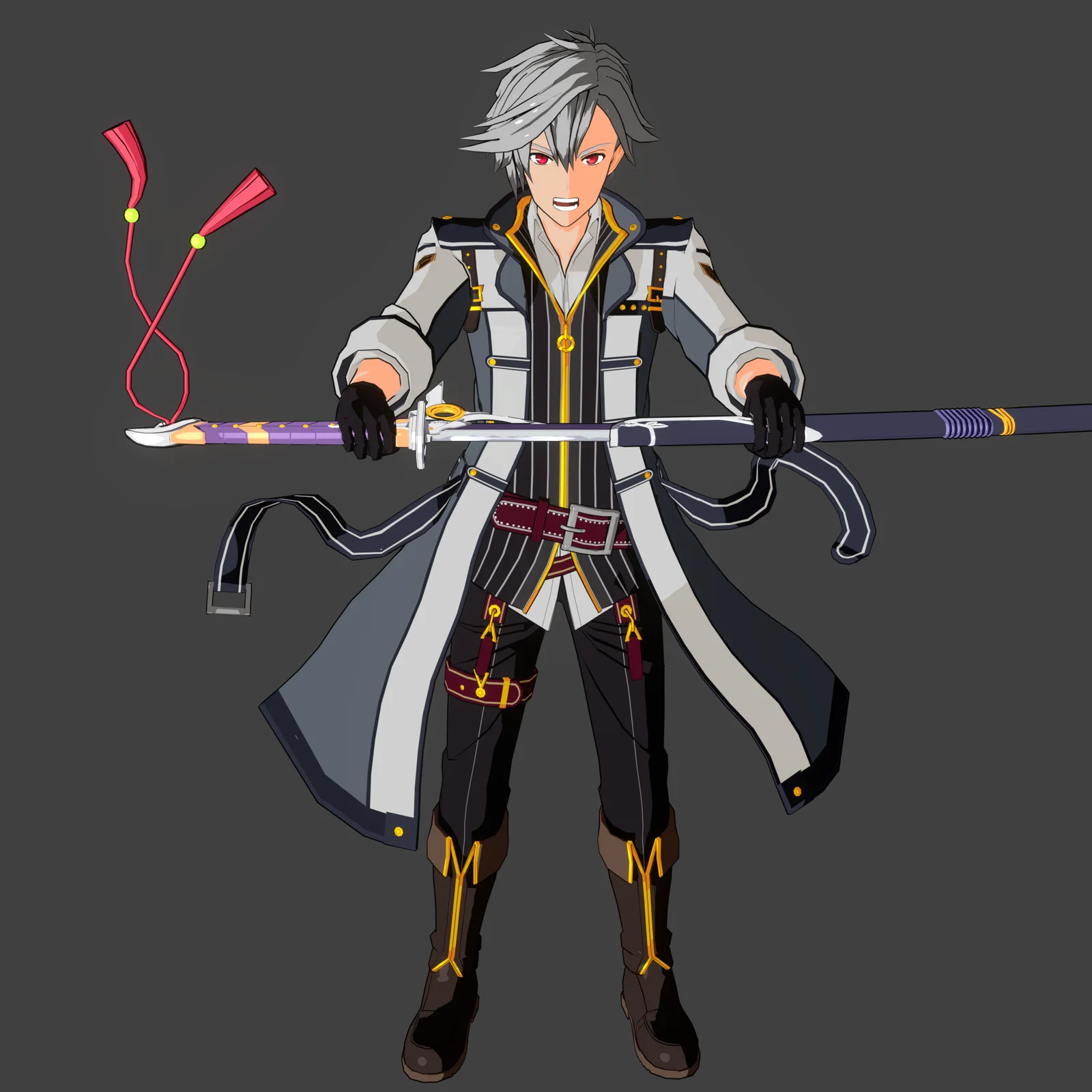 Rean Schwarzer screenshot 4