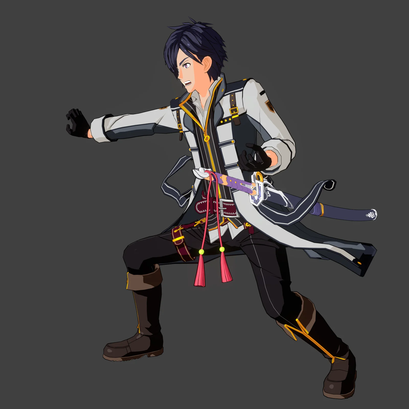 Rean Schwarzer screenshot 5