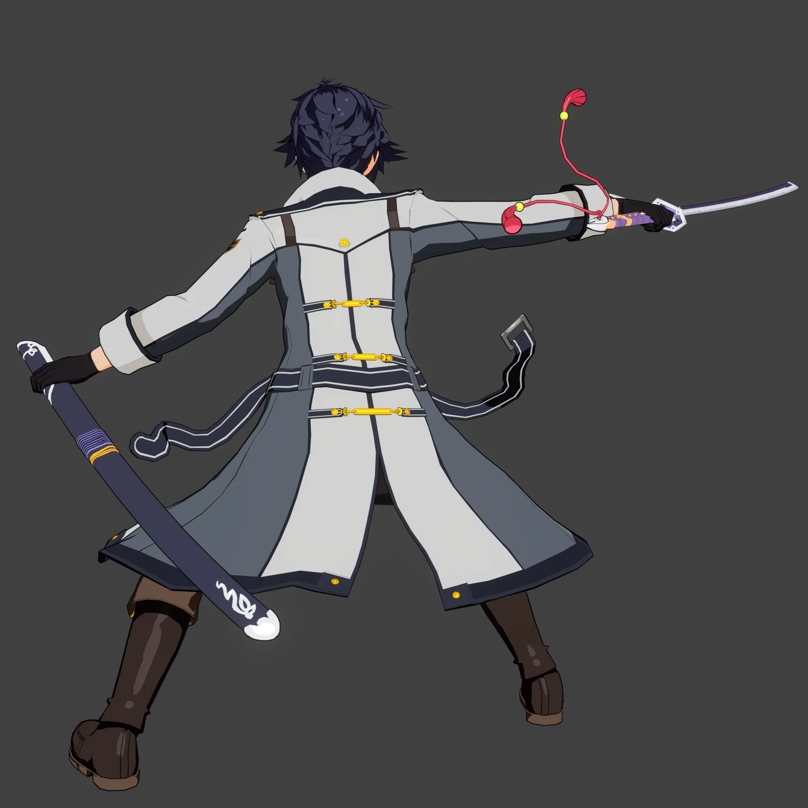 Rean Schwarzer screenshot 6