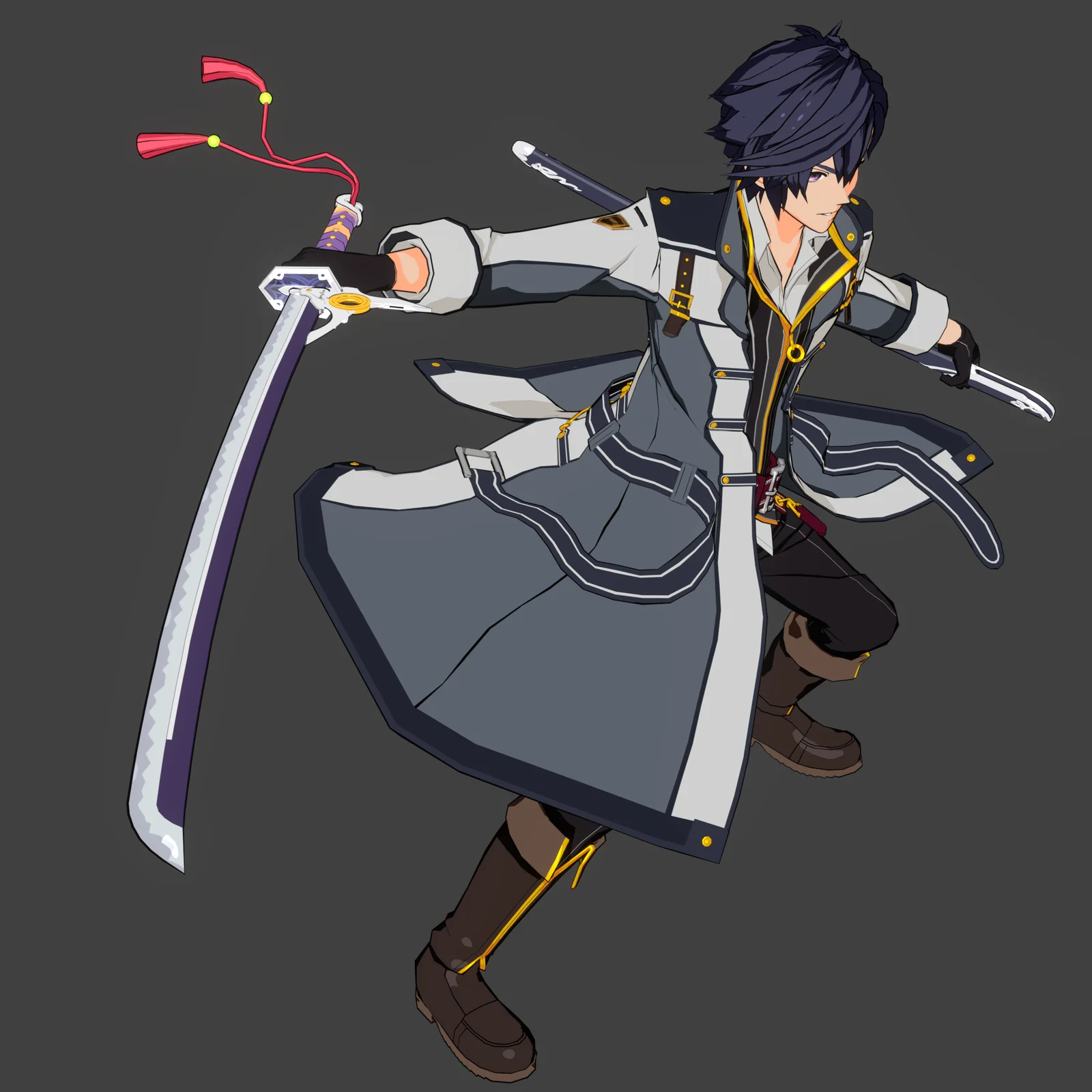 Rean Schwarzer screenshot 7