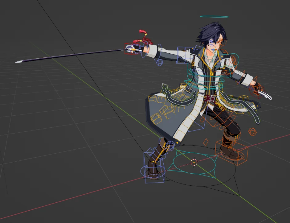 Rean Schwarzer screenshot 8