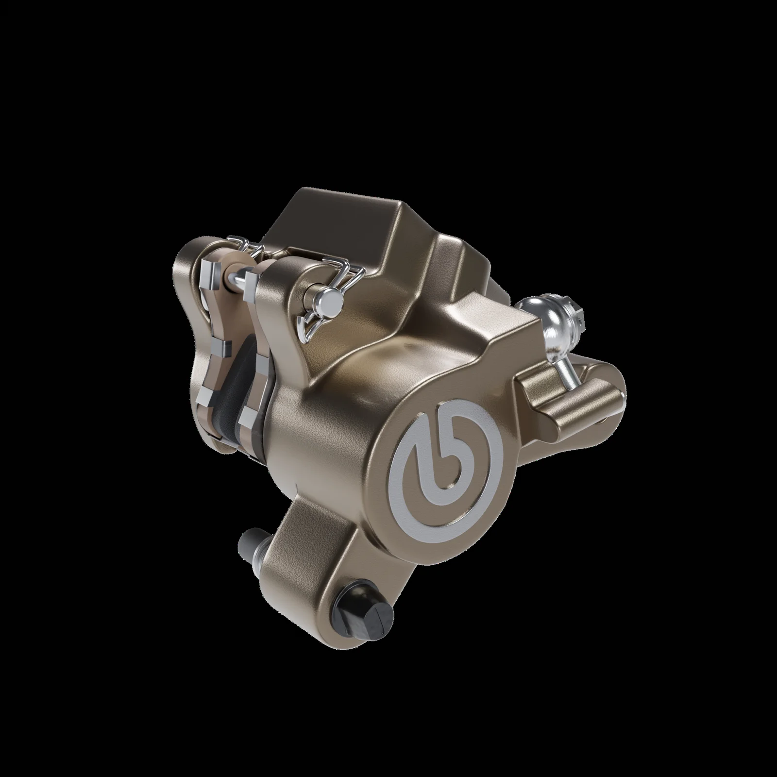 Rear Brake Caliper screenshot 4