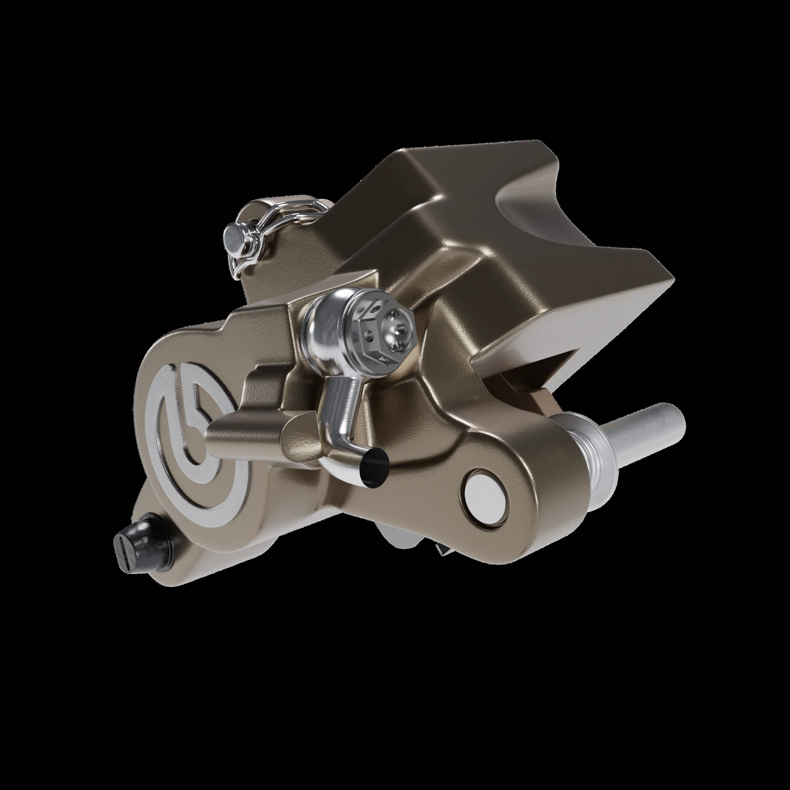 Rear Brake Caliper screenshot 5