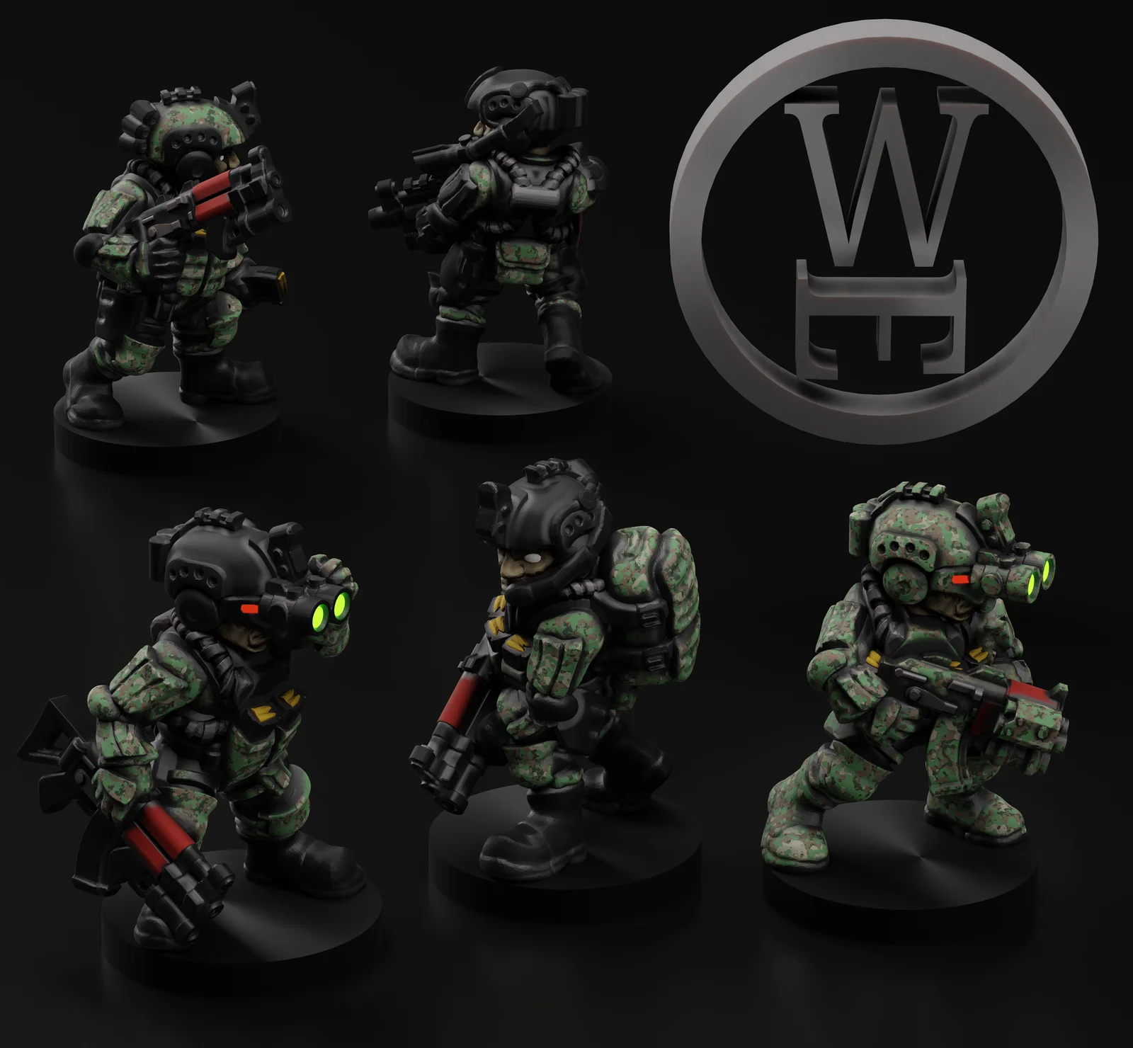 Reaztivyk Exclusion Zone Mercs screenshot 6