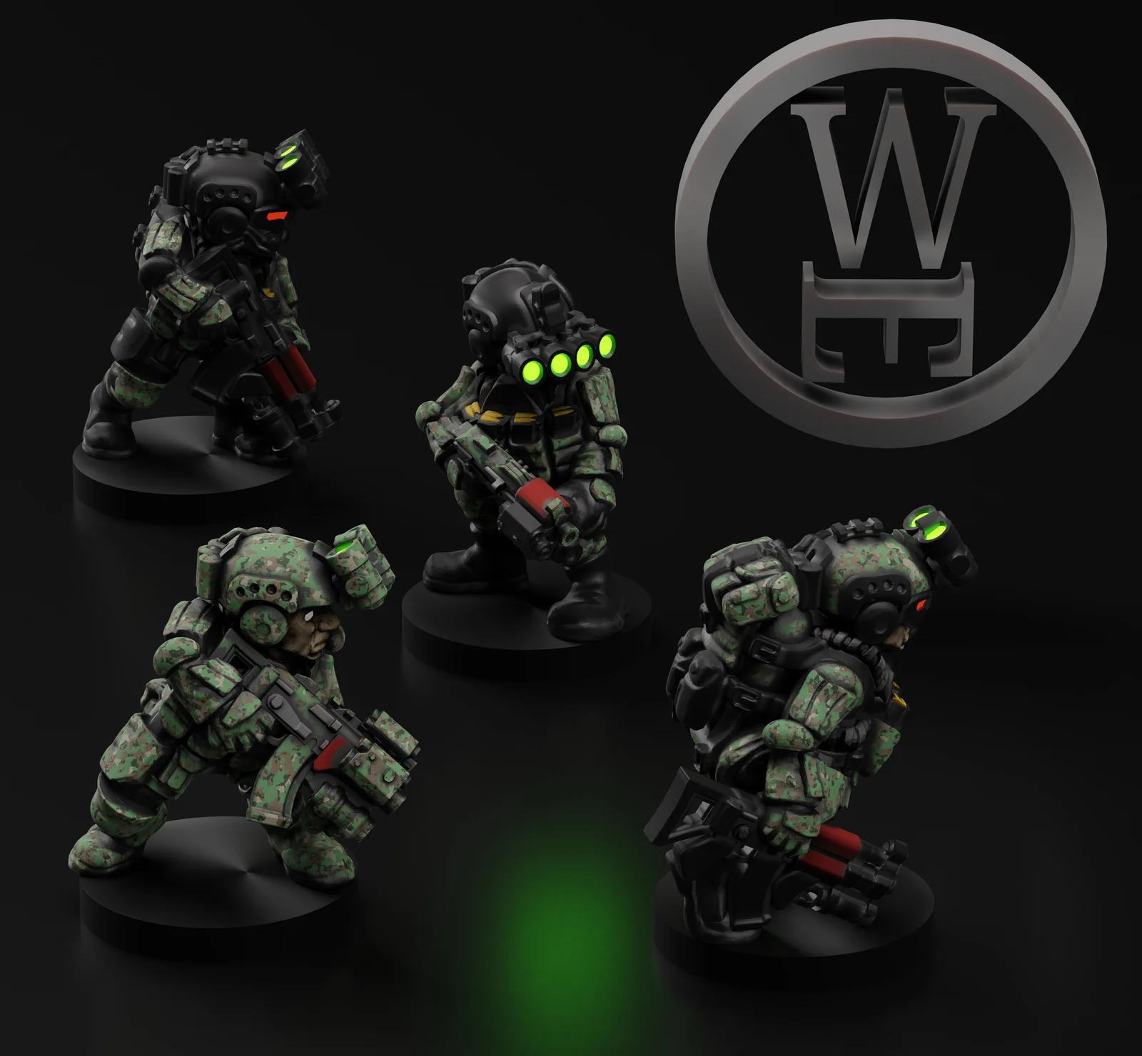 Reaztivyk Exclusion Zone Mercs screenshot 7