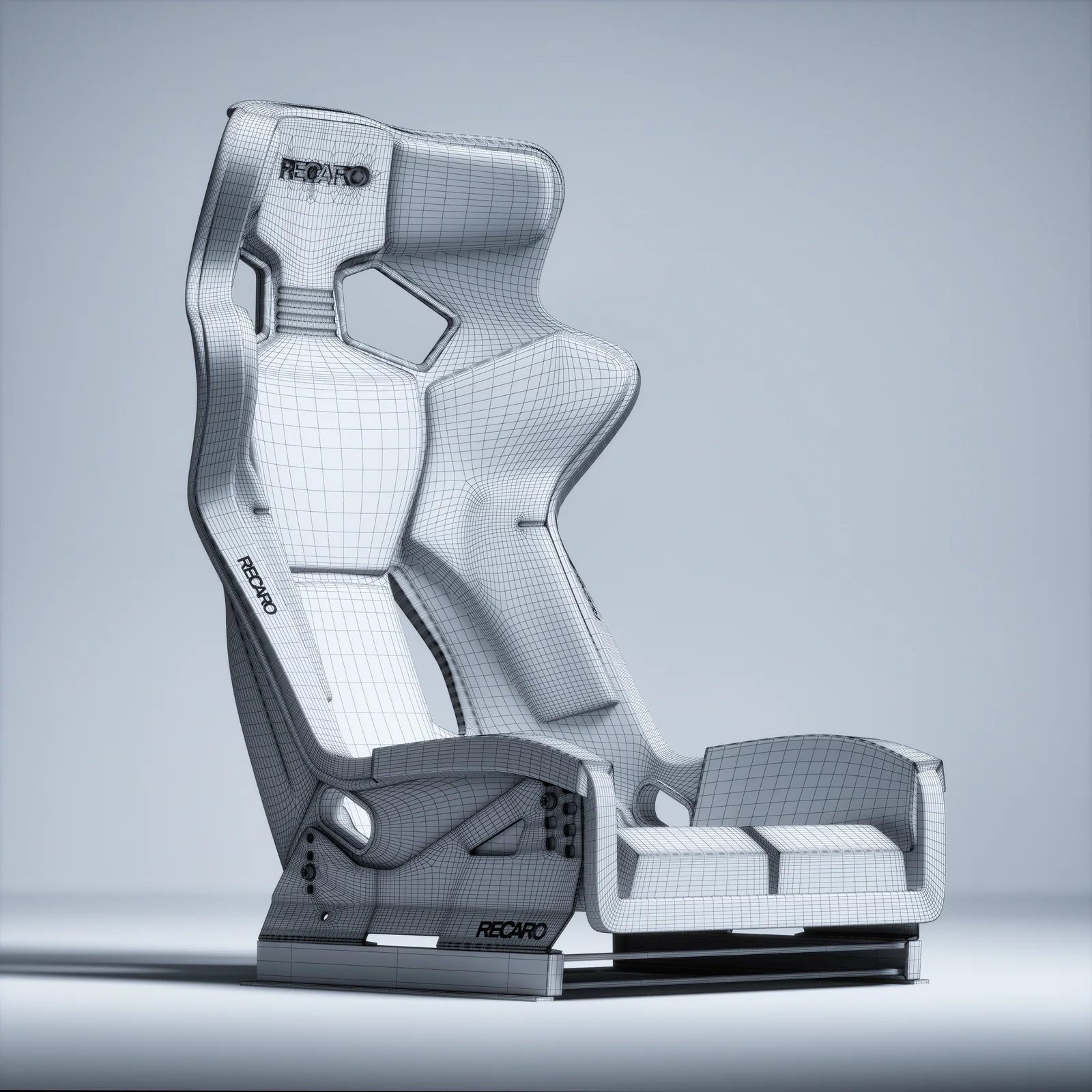 Recaro Pro Racer RMS 2700G screenshot 5